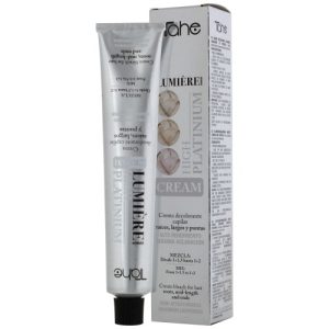HIGH PLATINIUM CREAM LUMIERE - Kremowy rozjaśniacz do włosów 100 ml