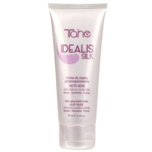 IDEALIS SILK  - Krem do rąk i paznokci 75 ml