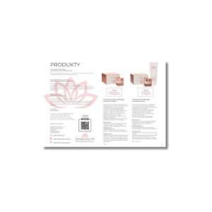 TAHESTHETIC Katalog produktów 8 stron