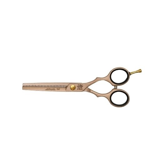 Degażówki fryzjerskie GOLDEN C LINE COPPER 5,5' TRIKO LEADER