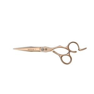 Nożyczki fryzjerskie DRAGONFLY LINE Rose Gold  6' VIVA TOP