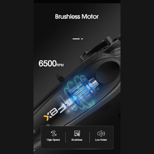 Maszynka bezprzewodowa BLDC PRO ALL METAL CLIPPER KOOFex - obrazek 6