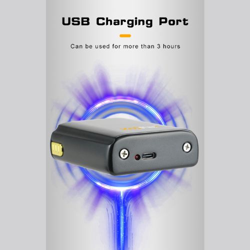 Golarka bezprzewodowa BALD ELECTRIC SHAVER KOOFex - obrazek 5