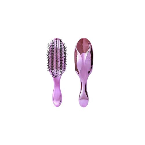 Onix Szczotka Scalp Brush do włosów i masażu skóry głowy PINK