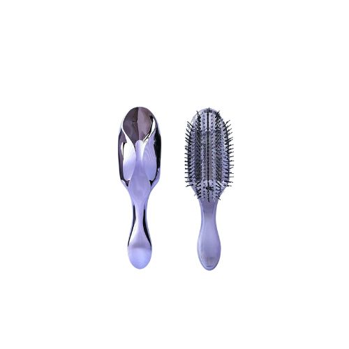 Onix Szczotka Scalp Brush do włosów i masażu skóry głowy VIOLET