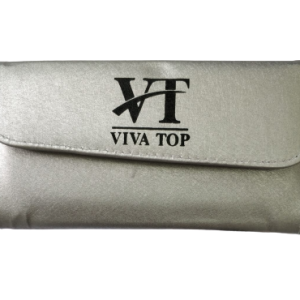 Etui- na nożyczki 2 poz. SILVER