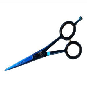 Nożyczki fryzjerskie PASTELL LINE 5,5" BLUE