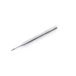 Pilnik do wrastających paznokci nierdzewny 12cm prosty