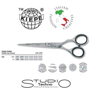 Nożyczki fryzjerskie 6" STUDIO TECHNO FORMULA offset ***Nowość***