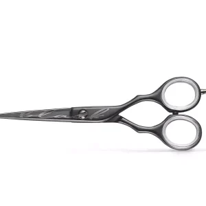 Nożyczki fryzjerskie 6' ERGO ANATOMIC LUXURY BLACK ***Nowość***