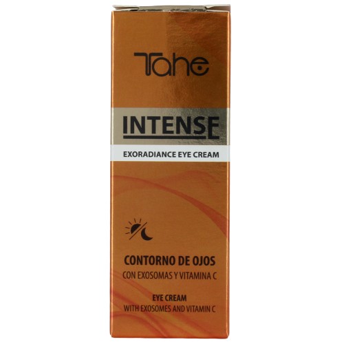 INTENSE - EXORADIANCE EYE CONTOUR Krem pod oczy z eksosomami i witaminą C 20 ml - obrazek 3