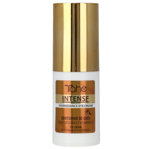 INTENSE - EXORADIANCE EYE CONTOUR Krem pod oczy z eksosomami i witaminą C 20 ml - obrazek 2