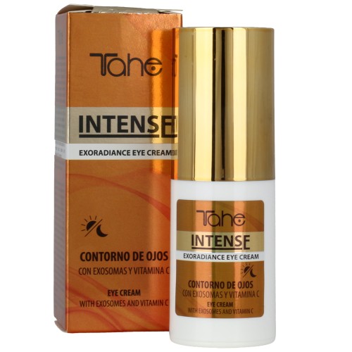 INTENSE - EXORADIANCE EYE CONTOUR Krem pod oczy z eksosomami i witaminą C 20 ml