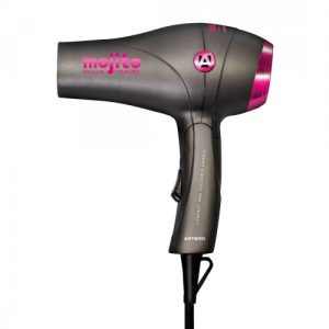 MINI Suszarka składana MOJITO PINK ARTERO 1000W