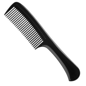 Grzebień fryzjerski METAL DA-TANGLER 22 cm EUROSTIL