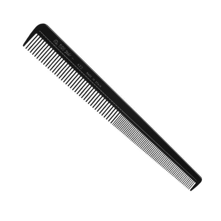 Grzebień fryzjerski 18 cm EUROSTIL