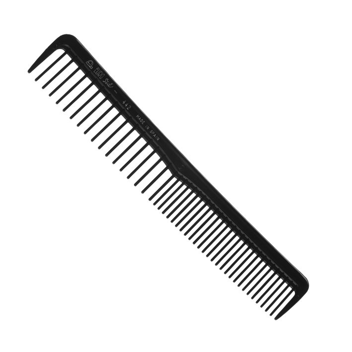 Grzebień fryzjerski 18,5 cm EUROSTIL