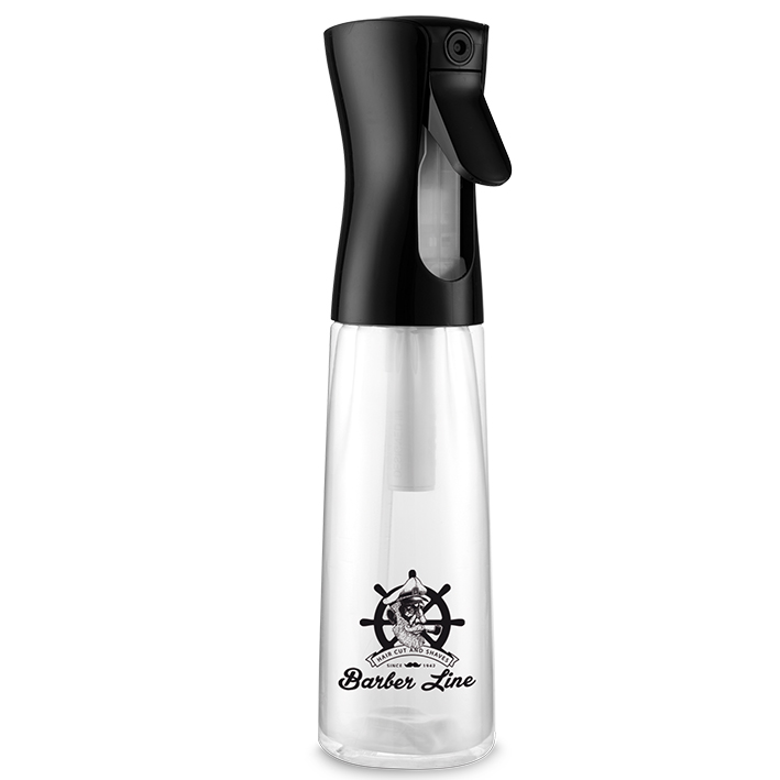 Spryskiwacz ciśnieniowy transparenty BARBER LINE 300 ml EUROSTIL