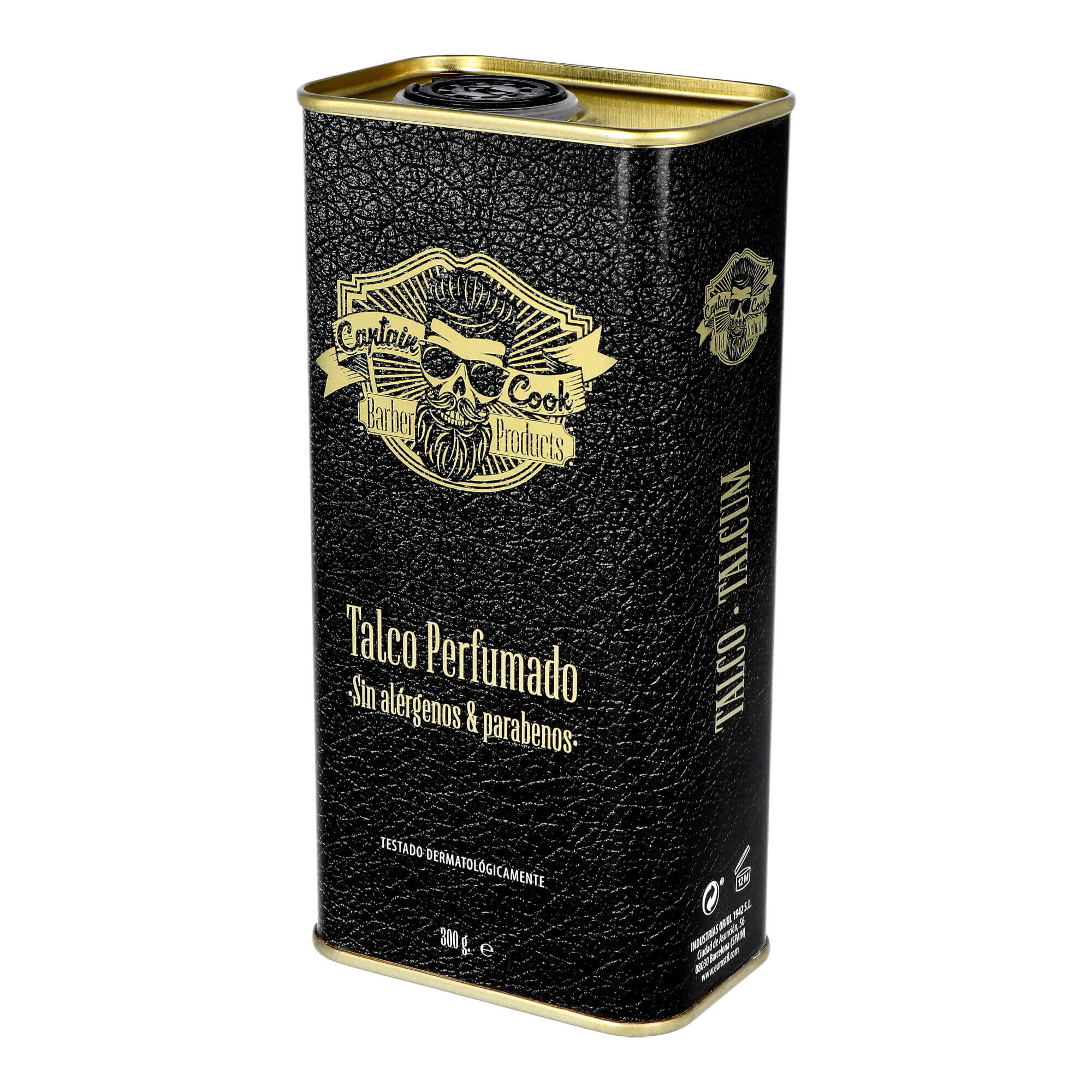 Talk perfumowany 300gr. EUROSTIL
