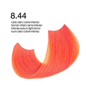 Passion & Color HI-TECH - Farba do włosów Nr.8.44 100ml