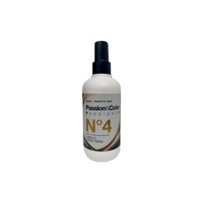 PASSIONEX PASSION&COLOR LEAVE IN CREAM SPRAY Nº 4 Krem w sprayu do włosów suchych i zniszczonych bez spłukiwania 250 ml