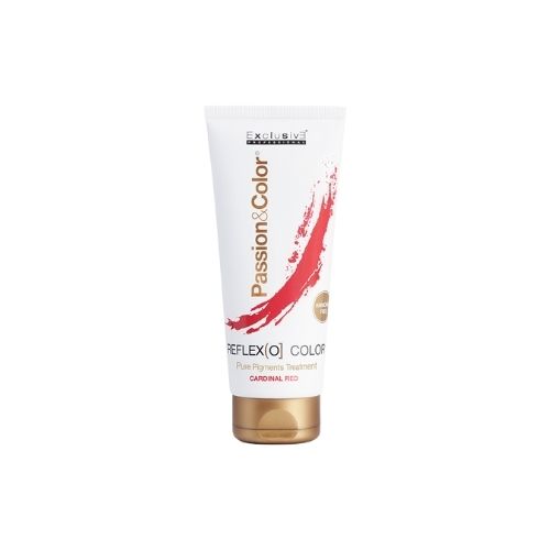 REFLEXO COLOR Czysty pigment bez amoniaku Kardynalska czerwień 200ml