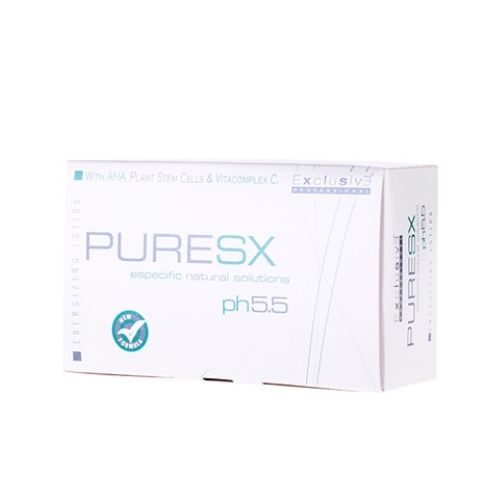 PURE SX ENERGIZING HAIR LOSS LOTION Ampułki - Lotion zapobiegający wypadaniu włosów 10 x 10 ml