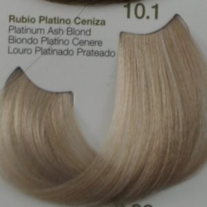 P&C EKO - Farba do włosów Nr.10.1 - Koloryzacja organiczna bez amoniaku 100ml
