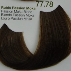 P&C EKO - Farba do włosów Nr.77.78 - Koloryzacja organiczna bez amoniaku 100ml