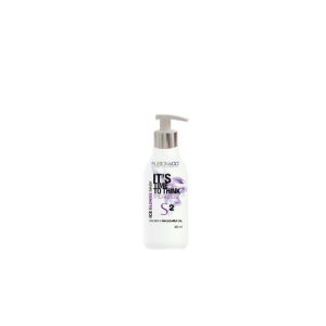 FUSION AND CO Mask Ice Blond S2 Maska eliminująca niepożądane reflexy 1500 ml