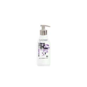 FUSION AND CO  ICE BLOND SHAMPOO  S1 Chłodzący szampon do włosów blond 500 ml