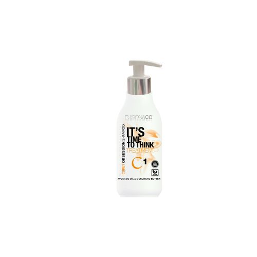 Fusion&Co CURLY OBSESSION C1 Szampon do włosów kręconych 500 ml