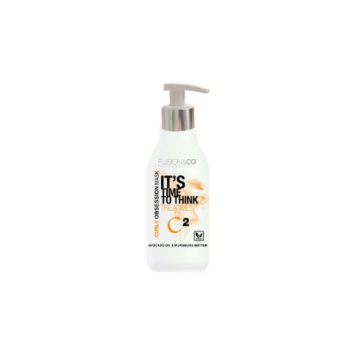 Fusion&Co CURLY OBSESSION C2 Maska do włosów kręconych 500 ml