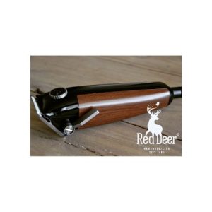 Obudowa wymienna do maszynki RED DEER - edycja drewno (Side wings limited edition wood)