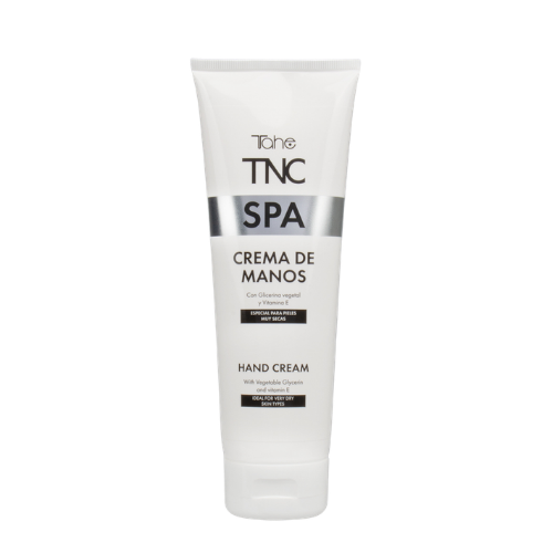 TNC SPA CREMA DE MANOS - Krem do rąk z gliceryną i witamina E 250 ml