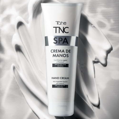 TNC SPA CREMA DE MANOS - Krem do rąk z gliceryną i witamina E 250 ml - obrazek 2
