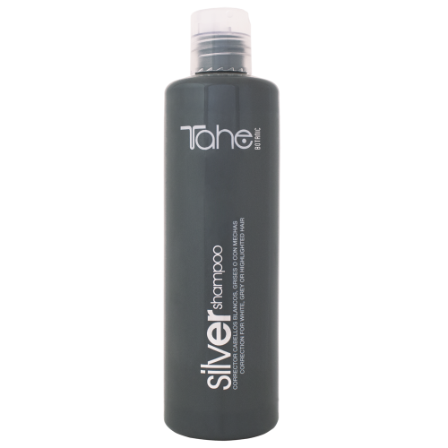 SILVER SHAMPOO - szampon eliminujący niepożądane refleksy 300 ml/LE