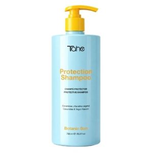 BOTANIC SUN - PROTECTION SUN SHAMPOO - Szampon ochronny głebokie oczyszczenie 750 ml