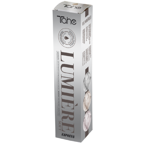 LUMIERE EXPRESS SOFT- Toner do włosów Nr.S02 - Naturalna perła CIDER 100 ml - obrazek 3