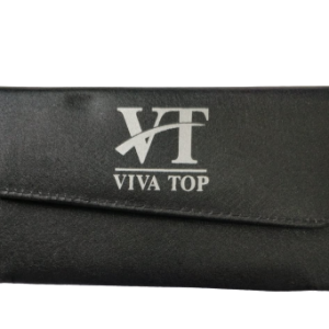 Etui- na nożyczki 1 poz. BLACK